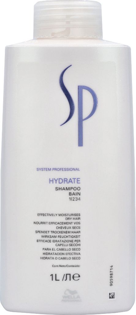 Wella SP Hydrate Szampon 1000 ml Zdjęcie produktu