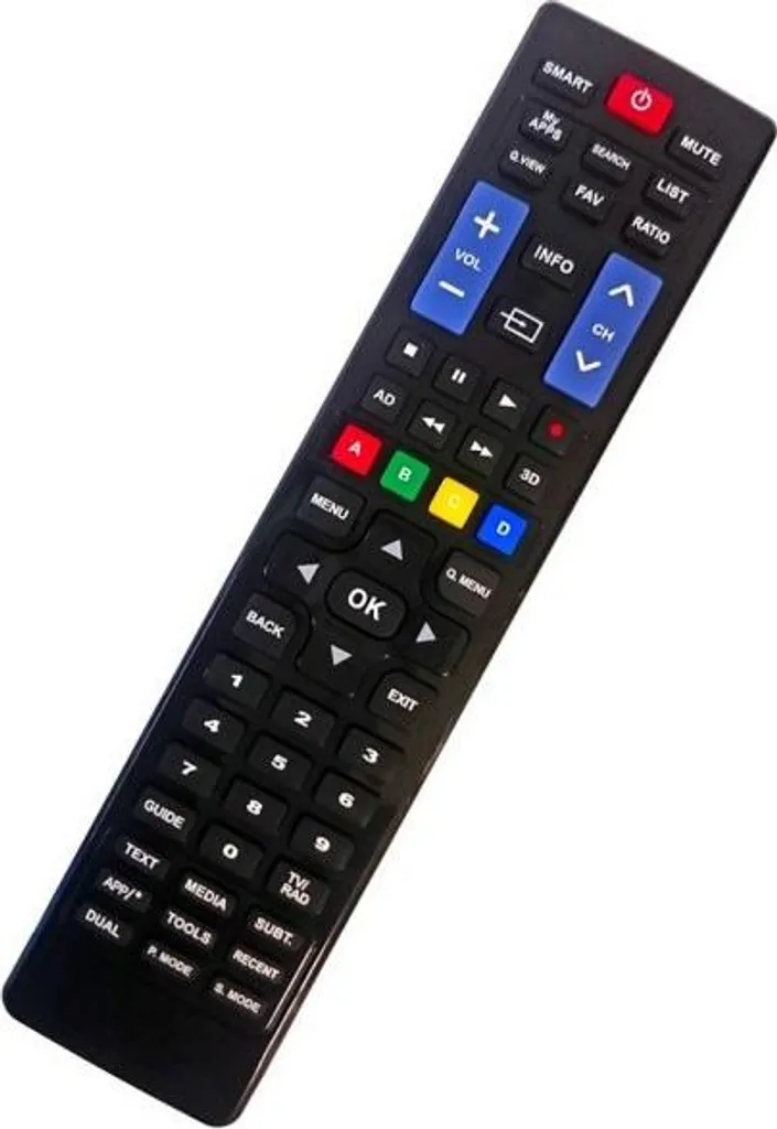 Telecomando Superior SMARTLGS IR: Sostituzione Professionale per TV LG - 1