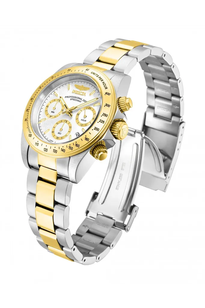 Orologio Invicta Speedway 9212 Recensione e Specifiche Tecniche - 2