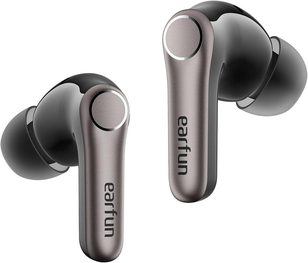 EarFun Air Pro 4+ Bluetooth Kopfhörer mit Hybrid ANC, Produktbild 