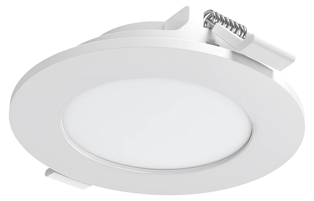 Braytron 3W LED Einbaustrahler Deckenspot Ultra Flach Produktbild 