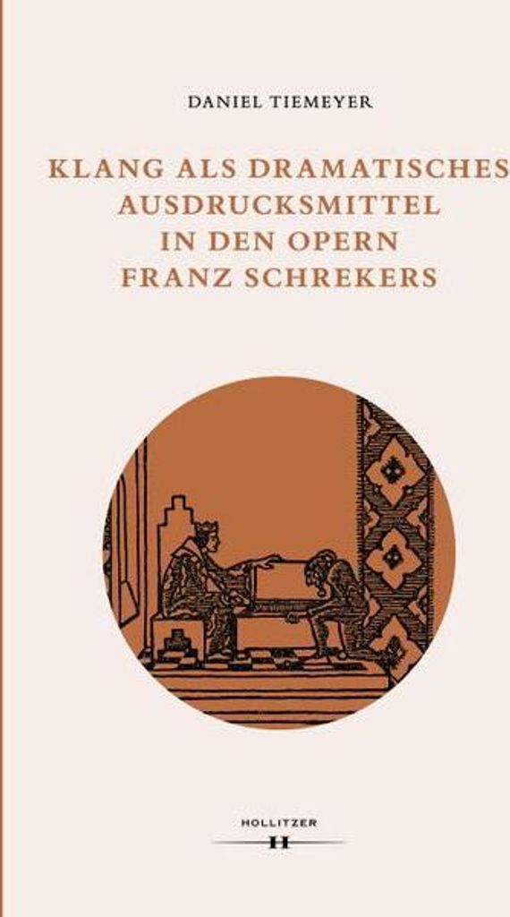 Klang als dramatisches Ausdrucksmittel in den Opern Franz Schrekers