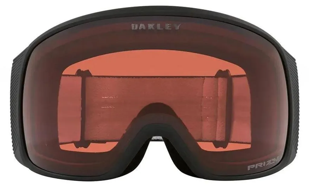 Oakley Flight Tracker L 710457 Anti-Buée : Vision Nette Prizm Garnet