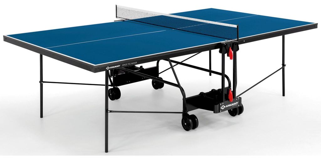 TT-Tisch  SPACE-TEC Indoor blue, Kompakttisch Produktbild 