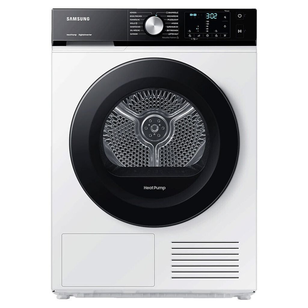 Samsung DV8GBBA225AEEG Wäschetrockner Produktbild 