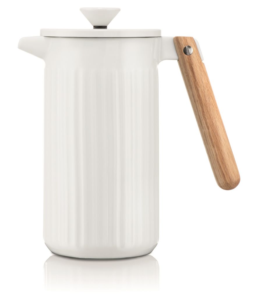 Bodum Kaffeebereiter Douro Weiß 1 Liter