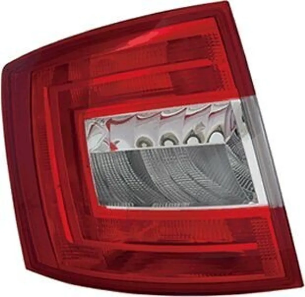 Biellettes de barre stabilisatrice Skoda Octavia III 5E suspension