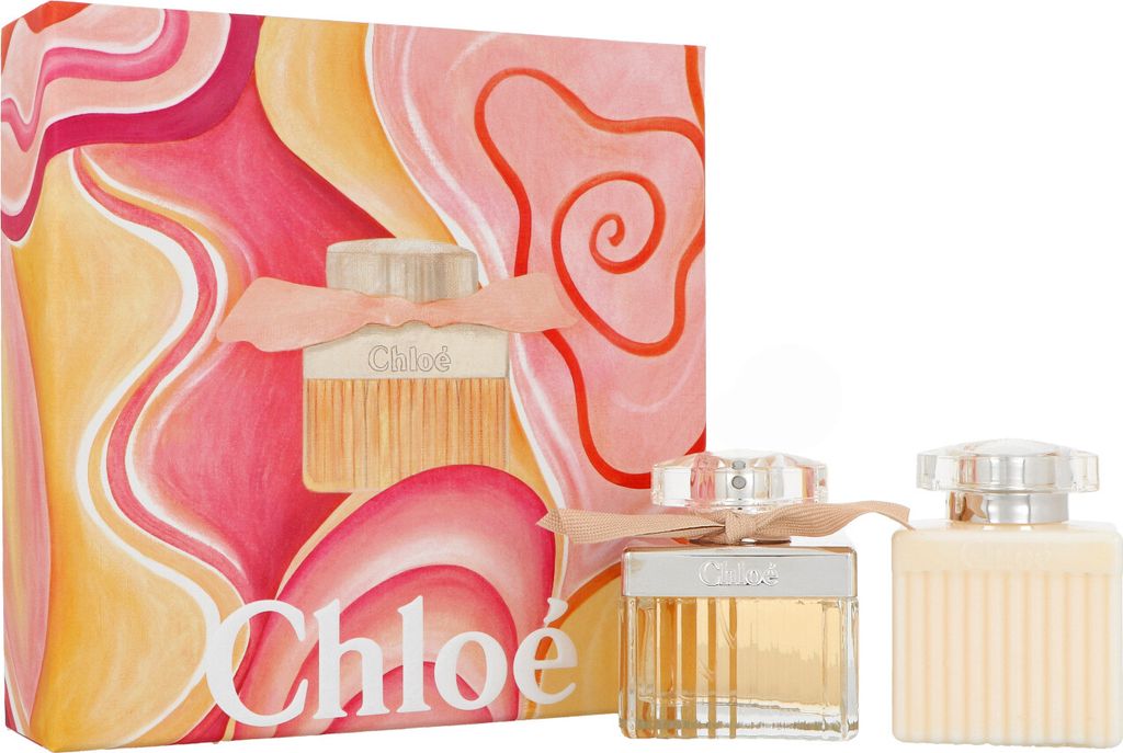 Zestaw Chloe Signature Edp 50ml + Körperlotion 100ml