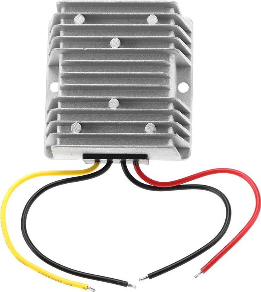 DC-DC-Wandler-Regler 12V bis 24V Hocheffiziente Step-up-Stromversorgung 10A 240W