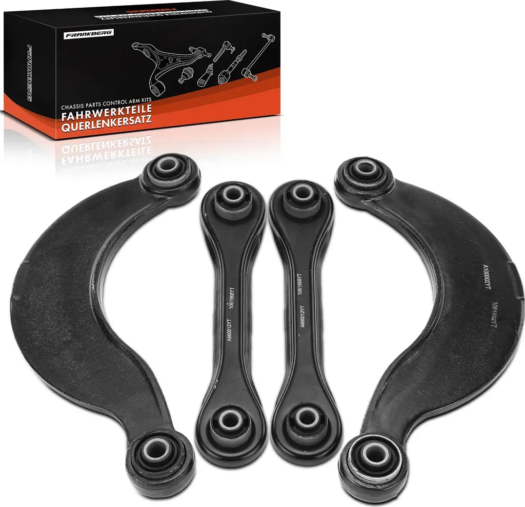 Bras de Suspension Arrière Frankberg pour Ford Focus II et C-Max 98-12