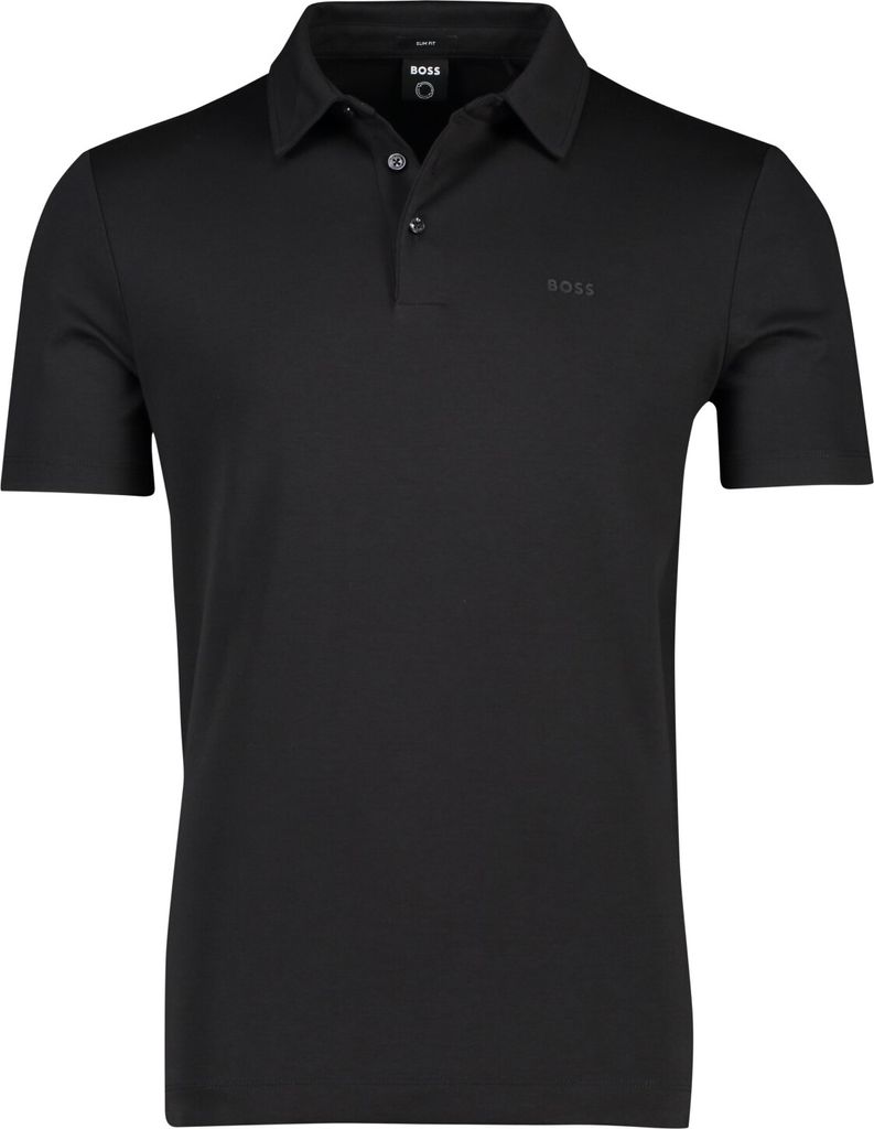 Hugo Boss Polo Schwarz Palosh