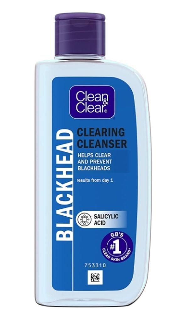 (Clean&/Clear, Mitesser, Tonic gegen Mitesser, 200ml