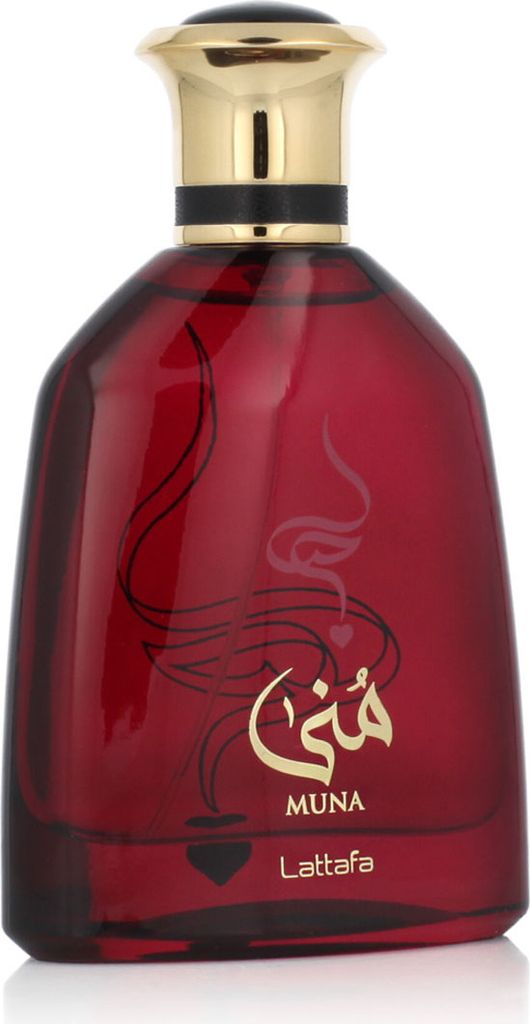 Lattafa Mune Eau De Parfum 100ml Spray Produktbild 