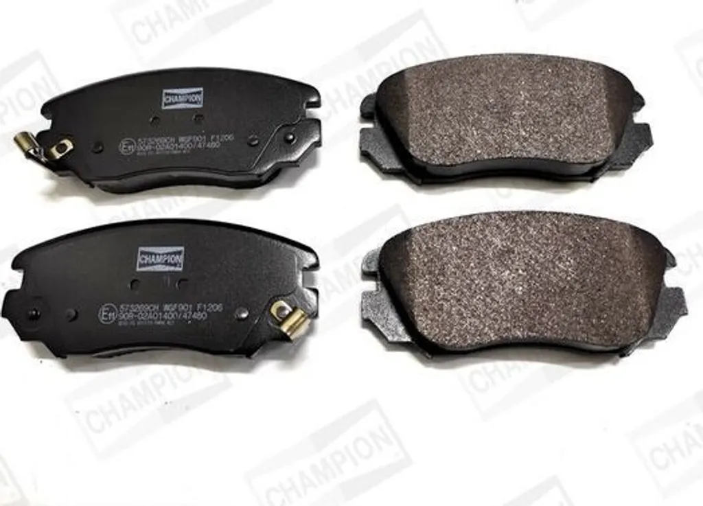 Plaquettes de frein pour Opel Insignia A idéales pour longs trajets