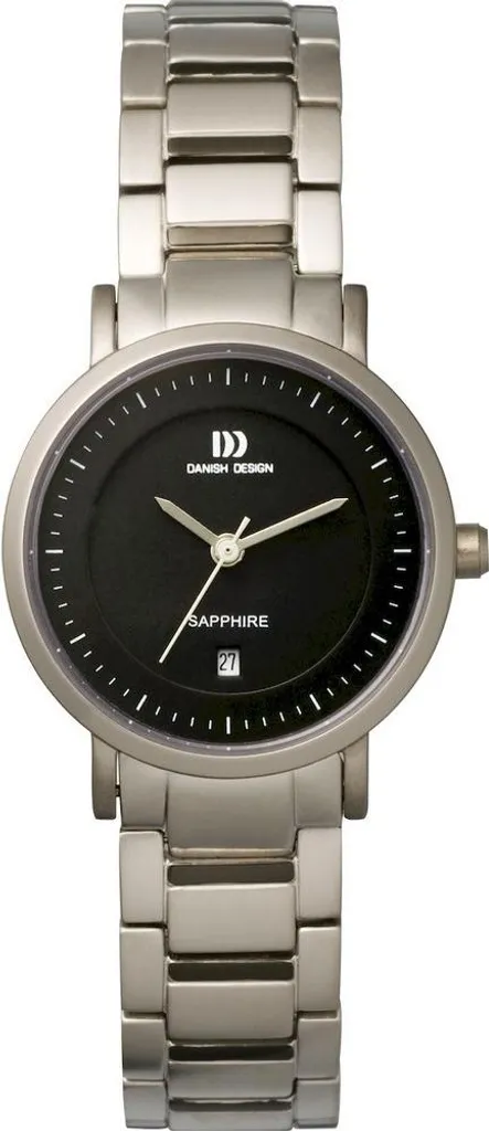 Montre ultra fine femme Danish Design IV63Q717 cadran minimaliste