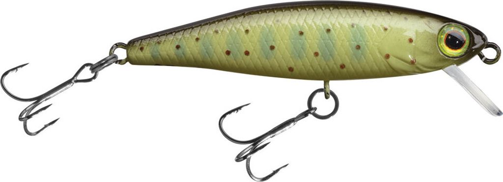 Illex TINY FRY 50 SP 5cm 2,7g Suspender Wobbler, Illex Farben:Truitelle