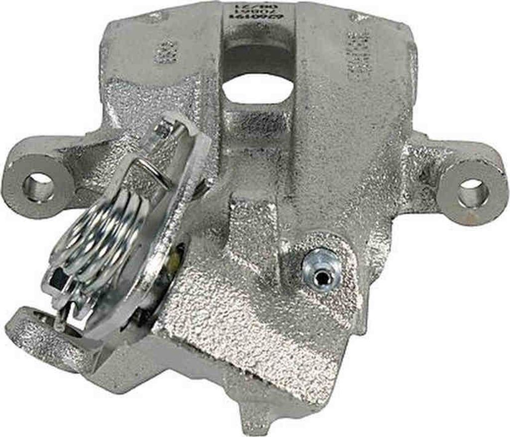 Bremssattel hinten links mit Feststell METZGER für u.a. VW GOLF