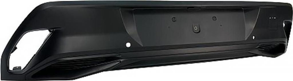 DIEDERICHS 4237058 Stoßstange hinten für PEUGEOT 308 III (FB_, FH_, FP_, F3_, FM_) 2021-