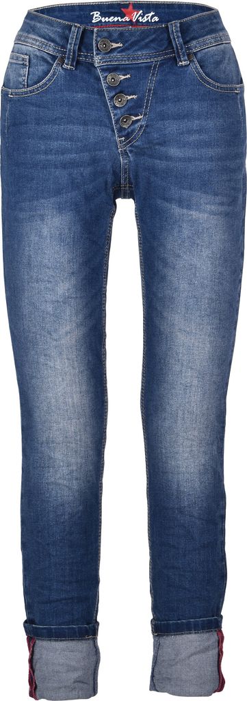 BUENA VISTA Malibu 7/8 stretch denim 2301 B5122 300.9423 XS