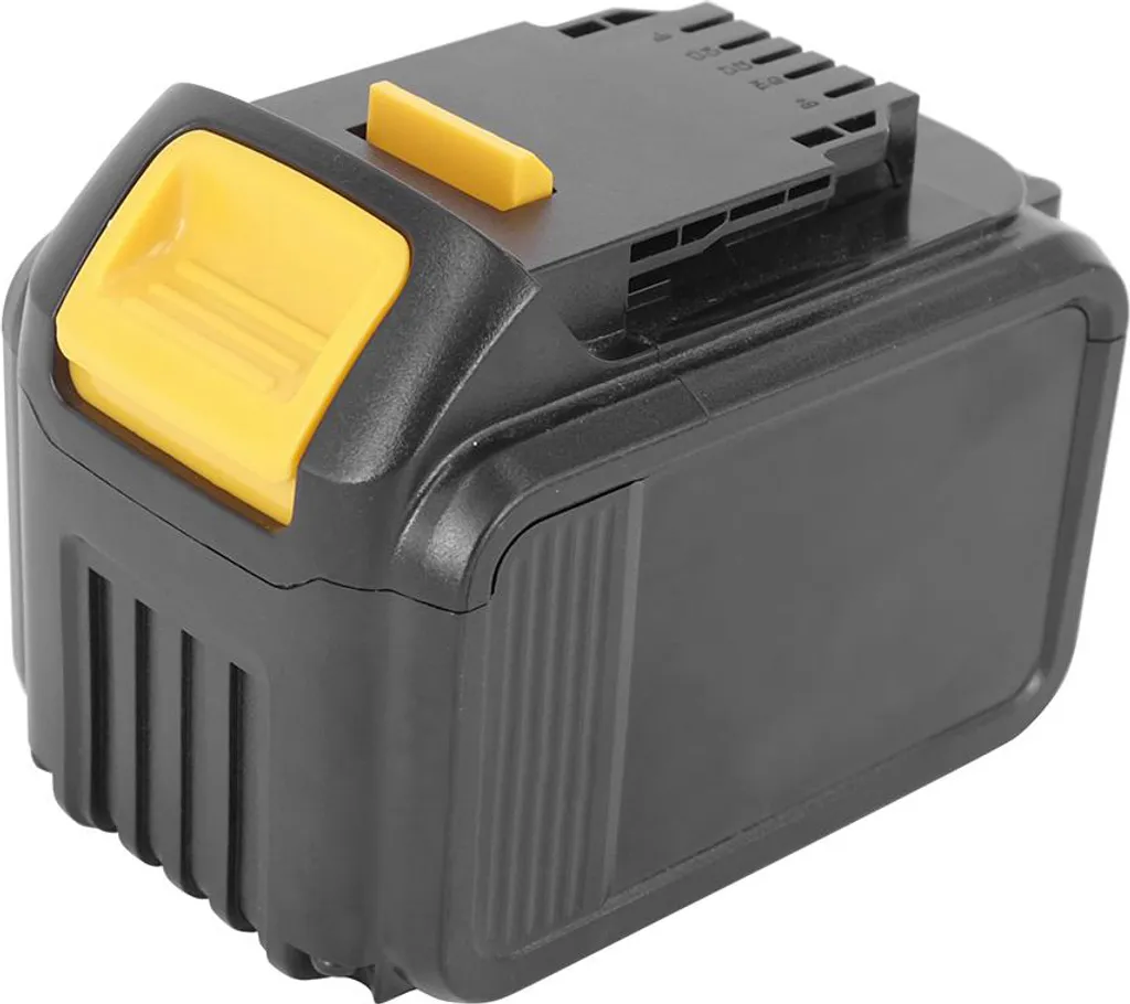 Potenza Senza Limiti: Batteria 6.0Ah per DeWalt Serie DCB 18V XR