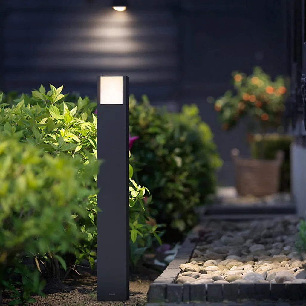 Éclairage de terrasse LED Philips Arbour pour balisage extérieur 6W - 14