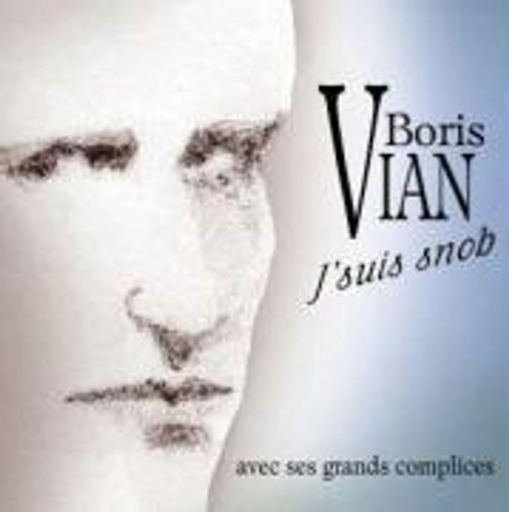 Boris Vian - J'suis snob