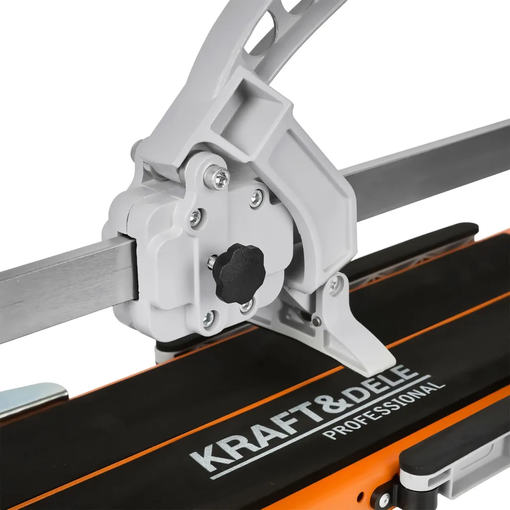 Tagliapiastrelle Manuale Kraft&Dele KD1578 600mm | Precisione Millimetrica - 10