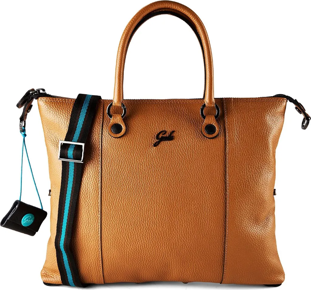 Gabs G3 Plus L Sac à bandoulière en cuir 37 cm transformable en cabas