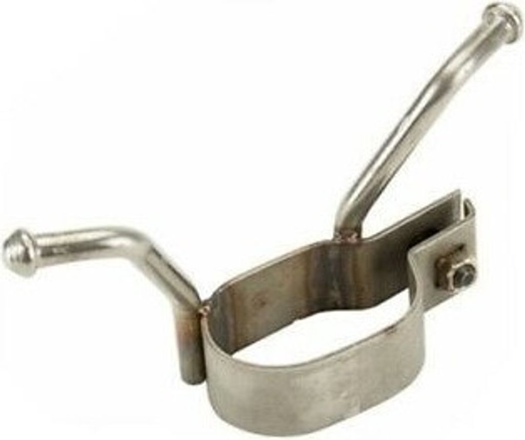 VEGAZ VOM-132 Halter Schalldämpfer Auspuffhalter für VOLVO V70 II (285) S60 I (384) XC70 Cross Country (295) S80 I (184)