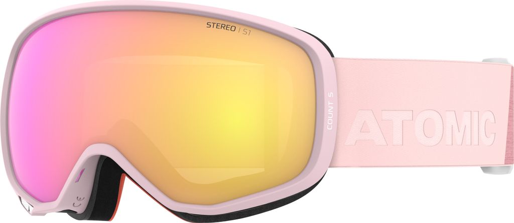 ATOMIC COUNT S STEREO Rose Rose/ -