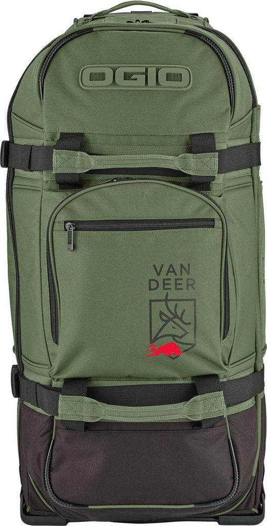 Van Deer VDRBS RIG 9800 123l khaki/black * Produktbild 