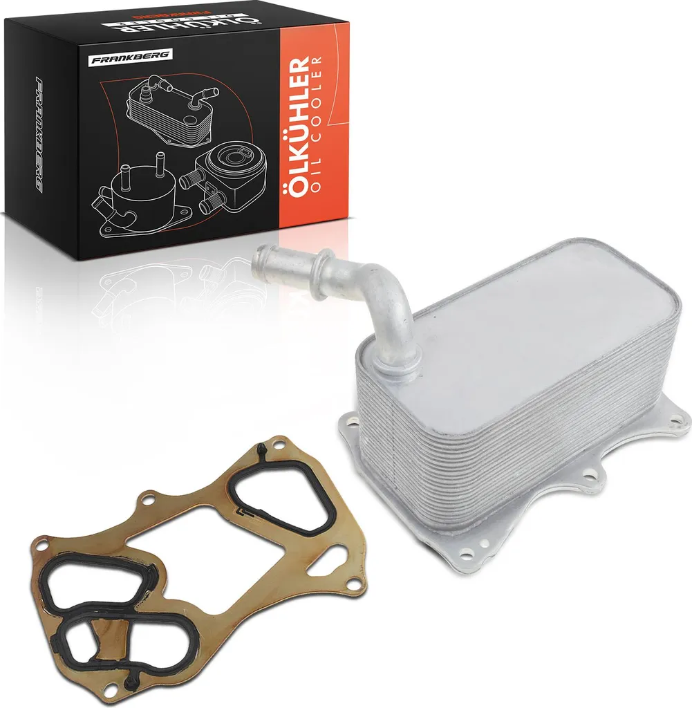 Refroidisseur d'huile moteur Frankberg pour Mercedes Classe C E S GLK