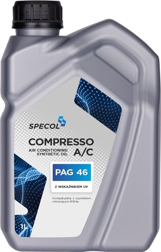SPECOL Öl Klimaanlage 100466 1L Flasche