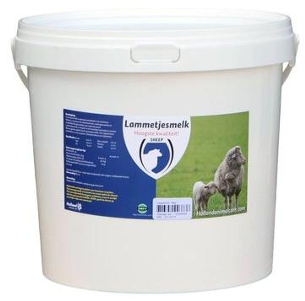 H.A.C. Lammeren melk Verpakking: 4KG Productafbeelding 