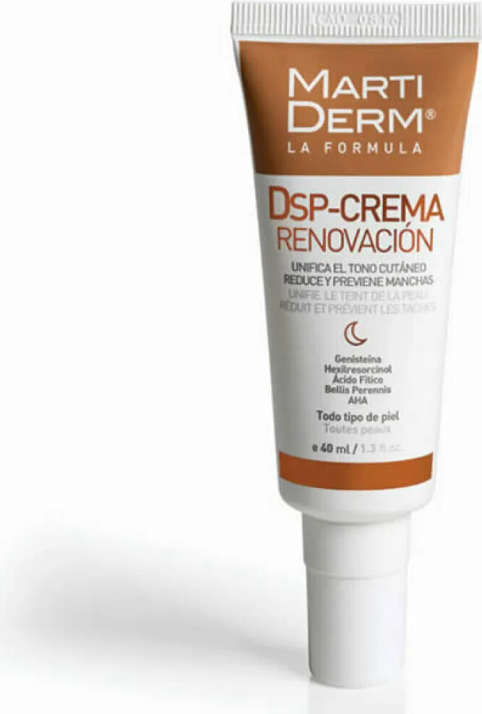 Teint Terne et Taches ? Martiderm Pigment Zero DSP Crème Correctrice 40ml