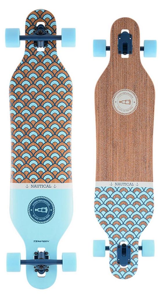 Tempish DT Longboard 41 Nautique Image du produit 