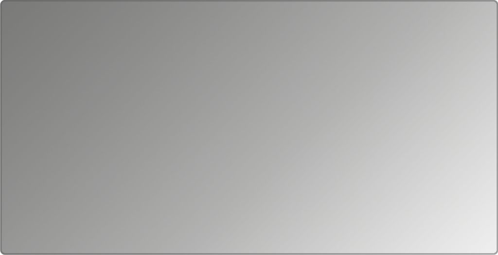 Schutzfolie für Sony XAV-AX3005 Auto-Radio Blickschutzfolie matt Folie Display