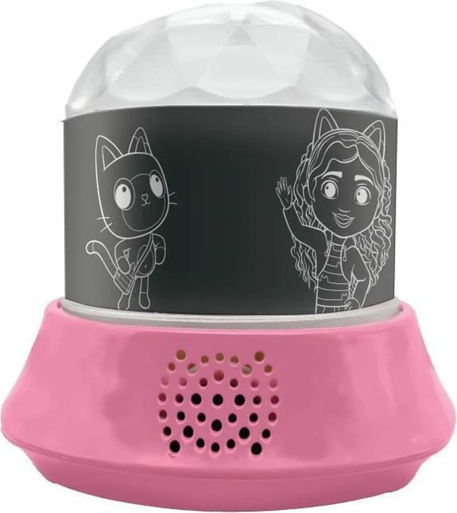 Lampe de Chevet Lexibook Veilleuse Portable Sans Fil pour Bébé et Enfant