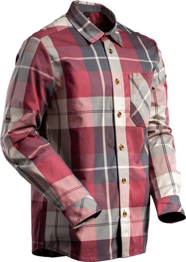 MASCOT 22904-446-299-XS, Hemd, Mann, XS, Baumwolle, Polyester, 270 g/m², Nicht bleichen