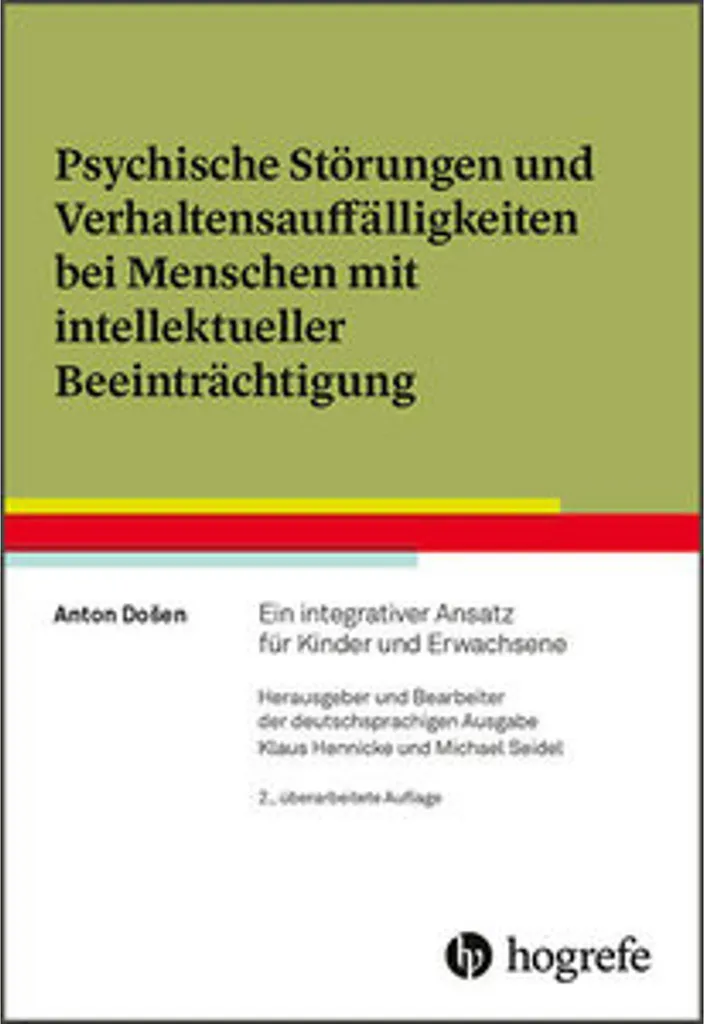 Déficience intellectuelle et troubles psychiques : Analyse Comportementale