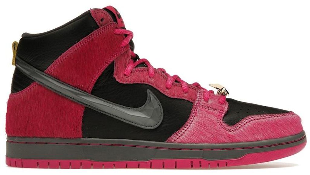 Nike SB Dunk High Run The Jewels - EU 40