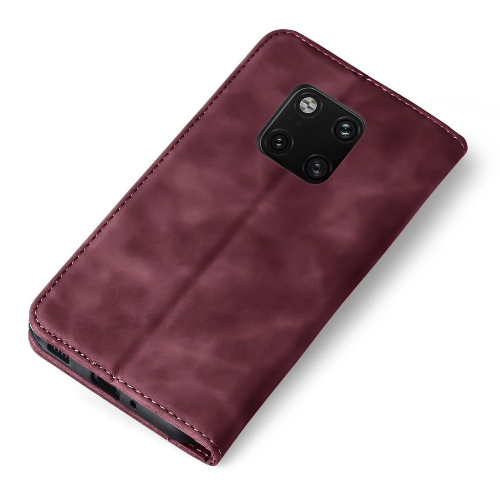 Handy Hülle für Huawei Mate 20 Pro Klapphülle Bookcase Flip Produktbild 9