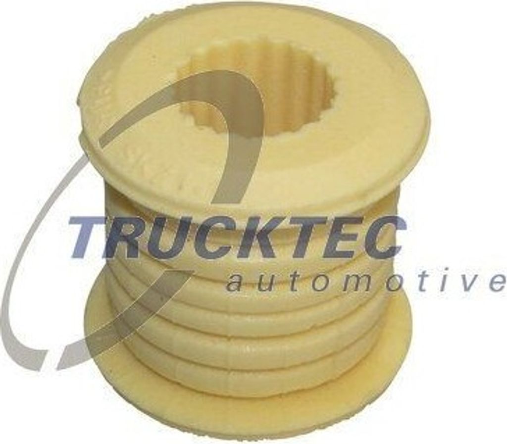 TRUCKTEC AUTOMOTIVE Buchse Fahrerhauslagerung 01.29.030 passend für MERCEDES-BENZ ACTROS MP4 / MP5 60mm 28mm 62mm