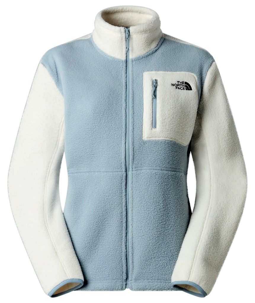 THE NORTH FACE Damen Fleecejacke Yumiori Full Zip Produktbild 