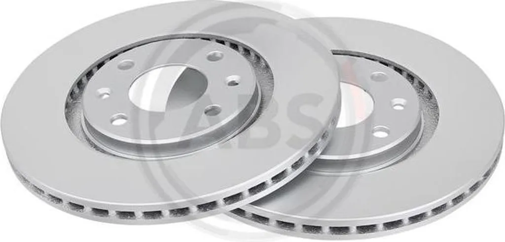 Disque de frein A.B.S. 16186 pour Xsara et ZX - Réf OE 1618860180