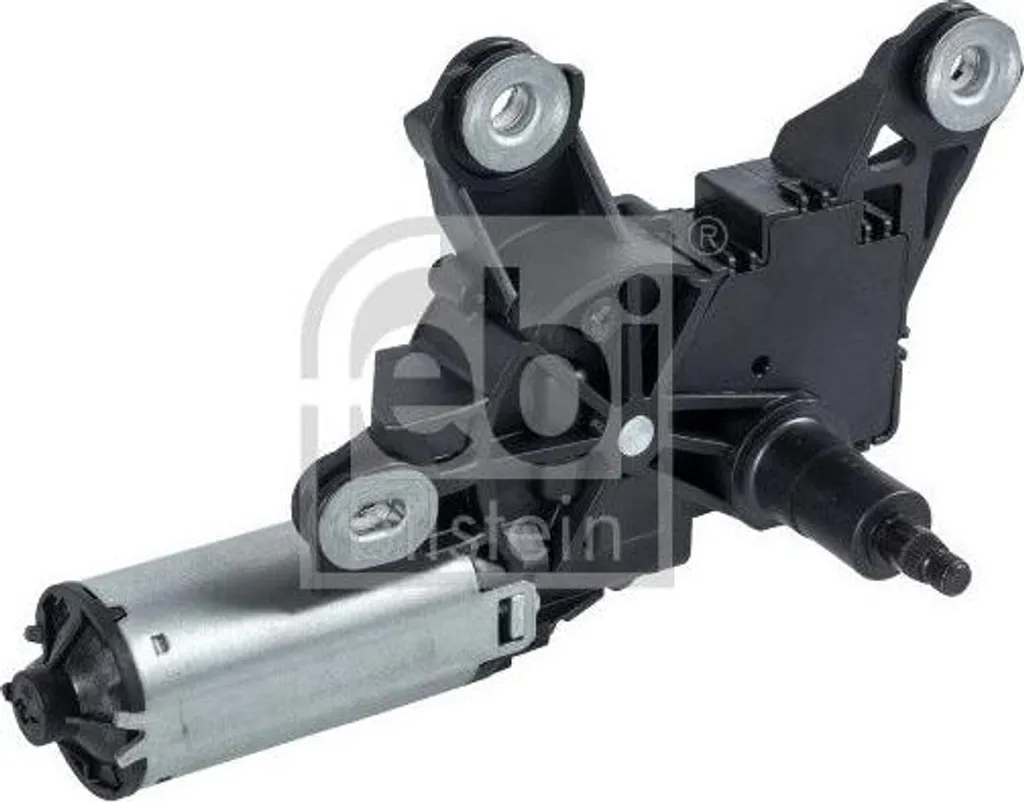 Moteur d'essuie-glace arrière pour Skoda Octavia 1Z9955711 FEBI 171349