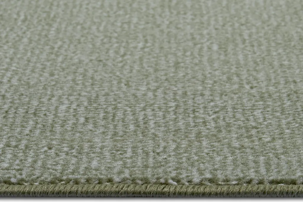 Hanse Home Tapis BASIC Vert 80x200 cm - Design Moderne Minimaliste