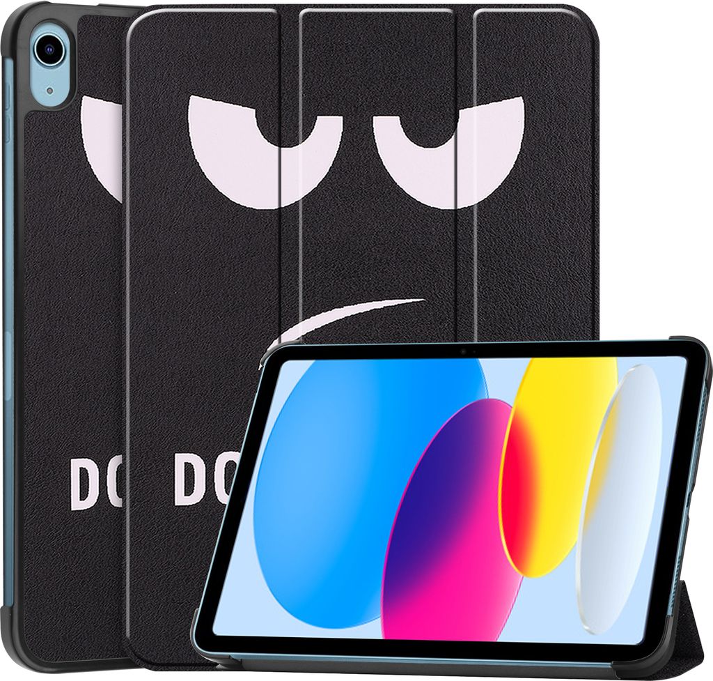 Smart Cover Hülle für Apple Ipad 10. Generation A2757/A2777 2022 10.9 Zoll Schutzhülle Flip Case aufstellbare Tasche Bookstyle Design