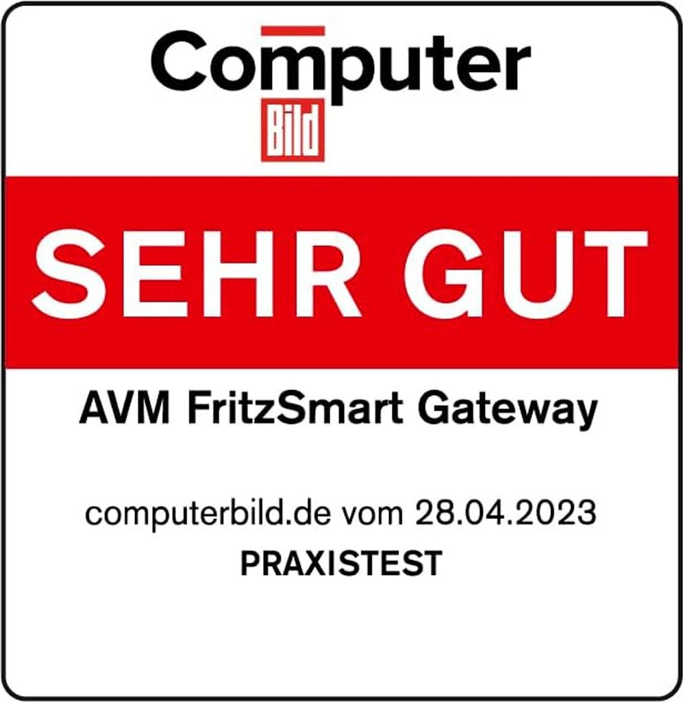 AVM FRITZ!Smart Gateway Zdjęcie produktu 13