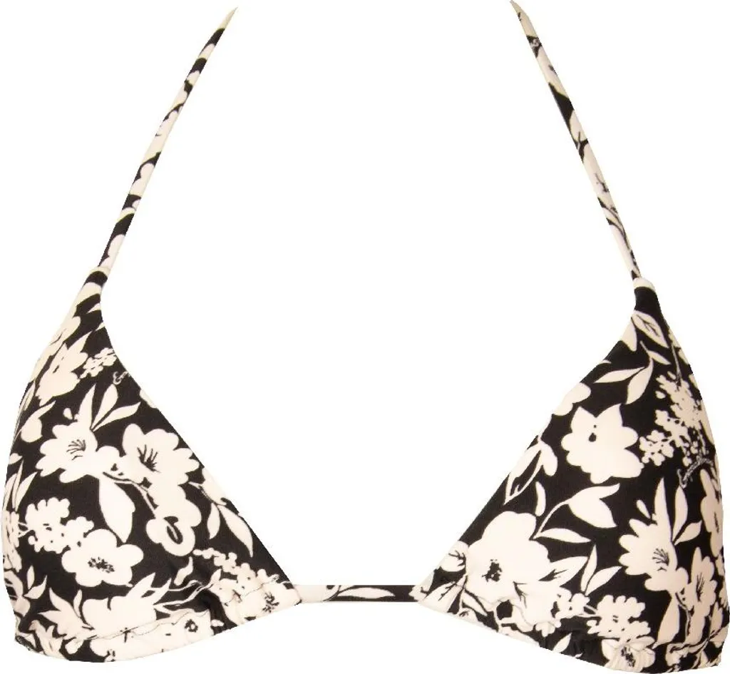 Soutien-gorge de Bain Triangle Rembourrage Amovible Armani Femme S